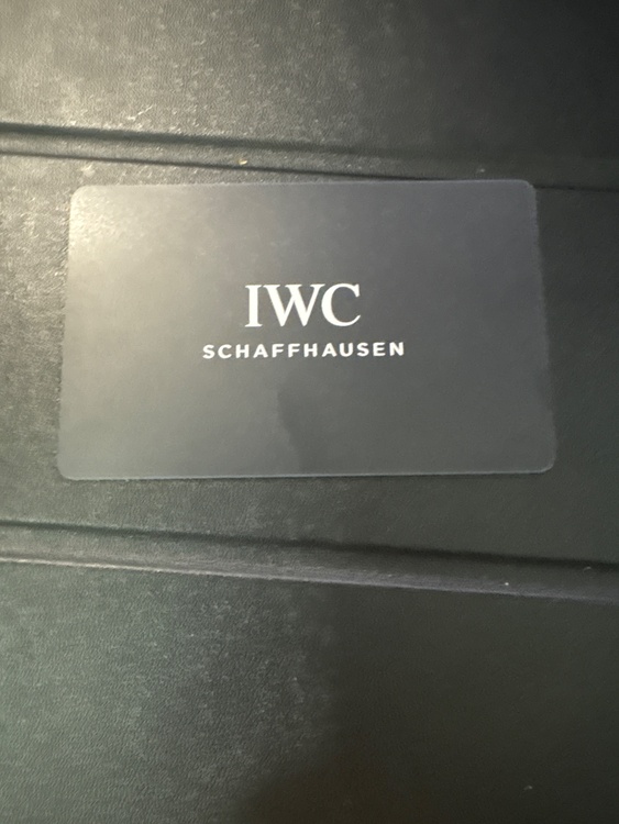 IWC ポルトギーゼ（高級時計）の商品画像 - 査定依頼日：2026年7月12日 - 最高査定価格：670,000円
