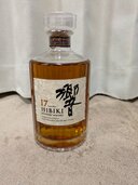 サントリーウイスキー響17年（お酒）の商品画像 - 査定依頼日：2026年10月14日 - 最高査定価格：40,000円