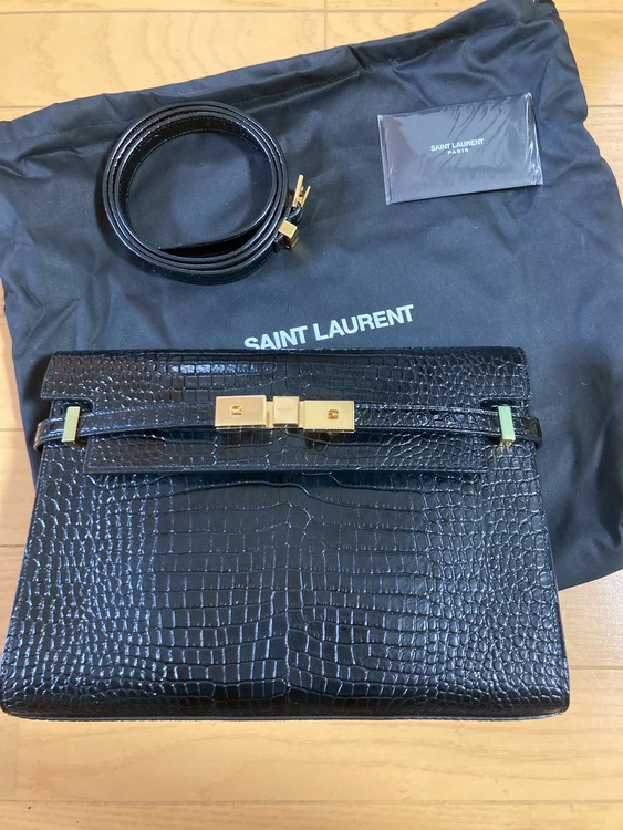 イブサンローラン  （ブランドバッグ）の商品画像 - 査定依頼日：2026年1月13日 - 最高査定価格：100,000円