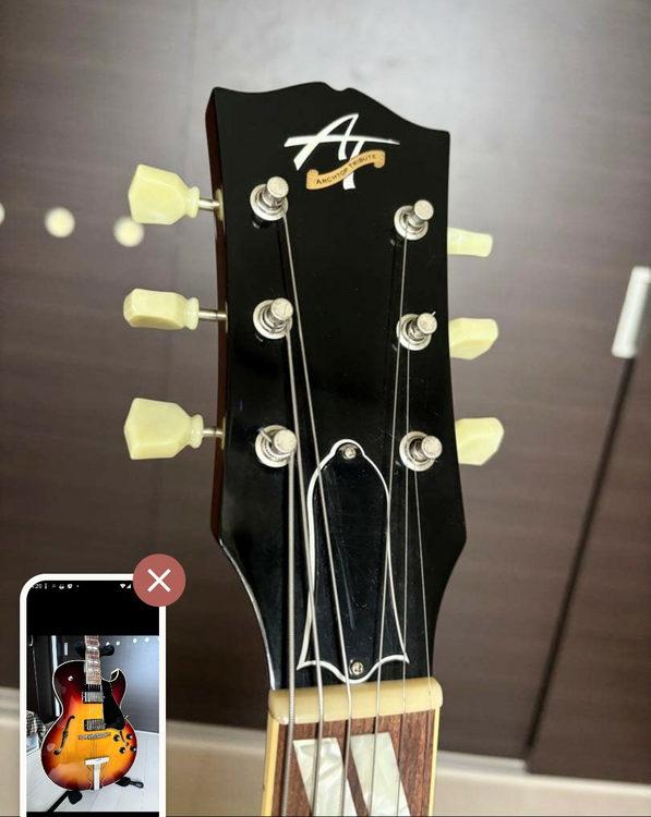 Archtoptribute AT205MD/LFD（ピアノ・楽器・PA機材）の商品画像 - 査定依頼日：2026年3月28日 - 最高査定価格：80,000円