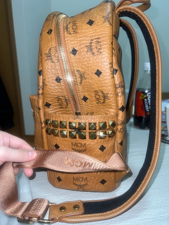 MCM（ブランドバッグ）の商品画像 - 査定依頼日：2026年4月2日 - 最高査定価格：6,000円