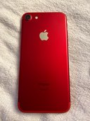 iPhone7RED（スマホ）の商品画像 - 査定依頼日：2023年8月2日 - 最高査定価格：1,000円