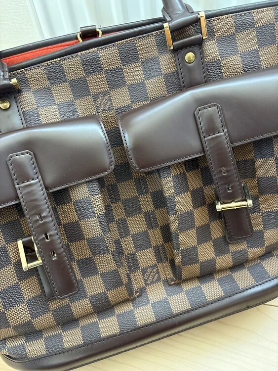 ルイヴィトン ダミエ （ブランドバッグ）の商品画像 - 査定依頼日：2025年5月16日 - 最高査定価格：110,000円