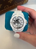 ホワイト　マドモアゼル（高級時計）の商品画像 - 査定依頼日：2025年7月12日 - 最高査定価格：810,000円