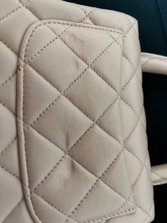 シャネル 親子バッグ ピンク ラムスキン 32番台（子バッグ未使用）（ブランドバッグ）の商品画像 - 査定依頼日：2026年3月7日 - 最高査定価格：750,000円