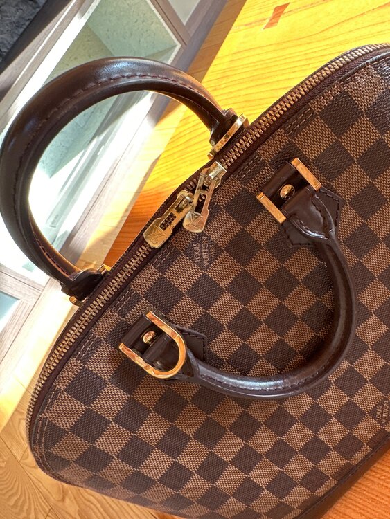 ルイヴィトン アルマ （ブランドバッグ）の商品画像 - 査定依頼日：2025年1月31日 - 最高査定価格：60,000円