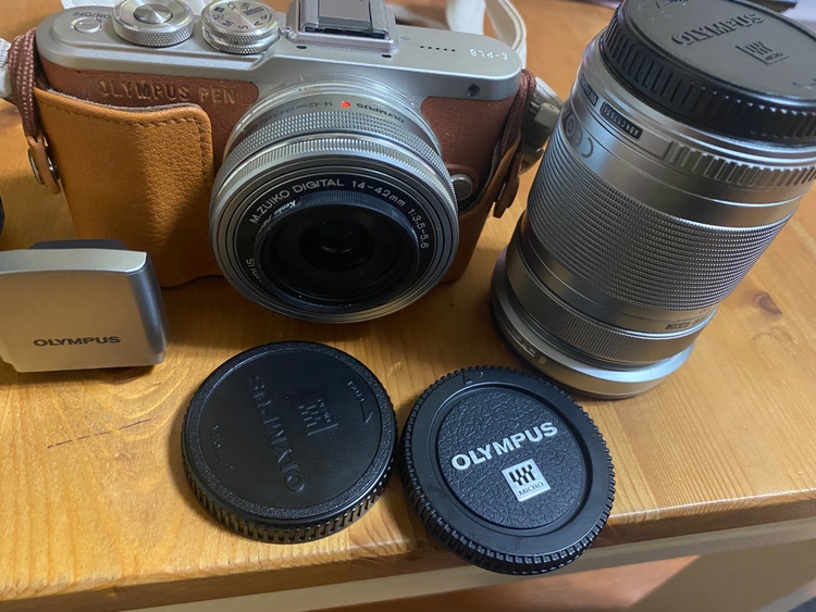 OLYMPUS PEN E-PL8（カメラ）の商品画像 - 査定依頼日：2026年5月14日 - 最高査定価格：28,000円