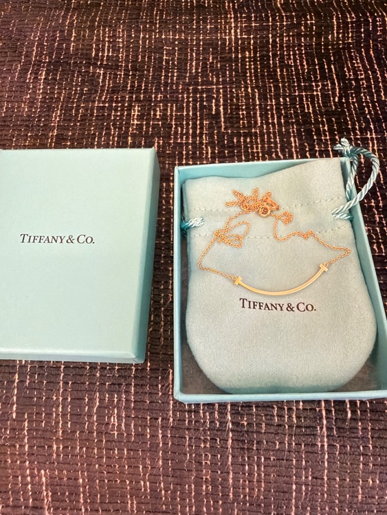 Tスマイル　スモール　イエローゴールド（金・貴金属）の商品画像 - 査定依頼日：2025年9月29日 - 最高査定価格：100,000円