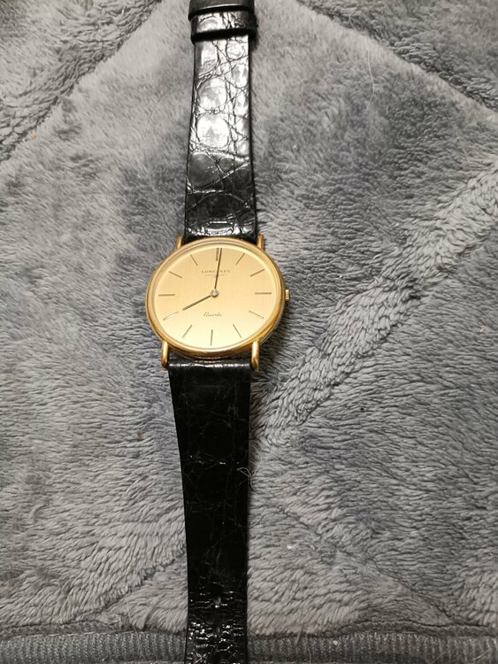 その他 ロンジン （高級時計）の商品画像 - 査定依頼日：2026年3月3日 - 最高査定価格：500,000円