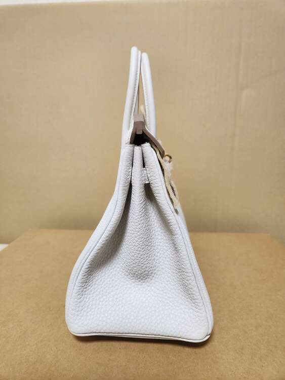 バーキン25 グリペール　トゴ（素材） 金具　金色（ブランドバッグ）の商品画像 - 査定依頼日：2025年4月19日 - 最高査定価格：2,750,000円