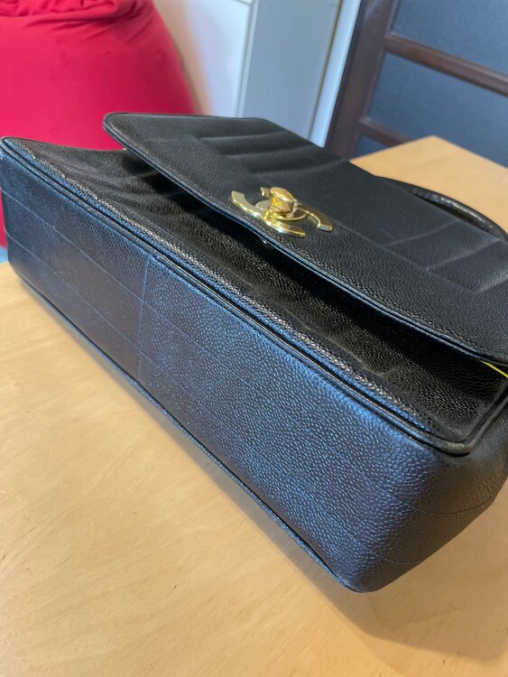 シャネル マトラッセ （ブランドバッグ）の商品画像 - 査定依頼日：2025年2月9日 - 最高査定価格：500,000円