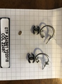 CHANEL ピアス（古着・ファッション）の商品画像 - 査定依頼日：2022年3月24日 - 最高査定価格：10,000円