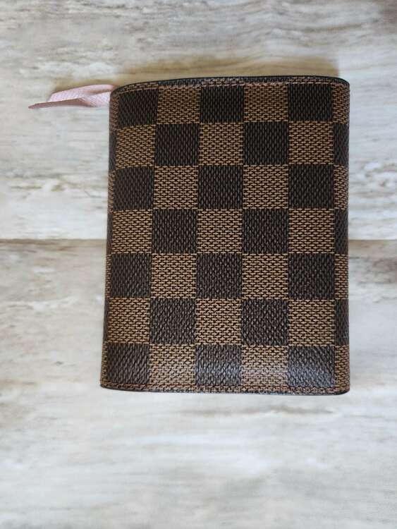 ダミエ（ブランド財布・小物）の商品画像 - 査定依頼日：2025年3月19日 - 最高査定価格：12,000円