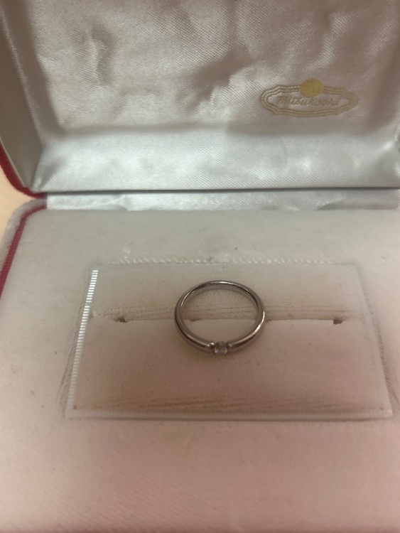 結婚指輪（金・貴金属）の商品画像 - 査定依頼日：2025年9月23日 - 最高査定価格：80,000円