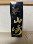 ウイスキー サントリー山崎（お酒）の商品画像 - 査定依頼日：2026年8月1日 - 最高査定価格：94,000円