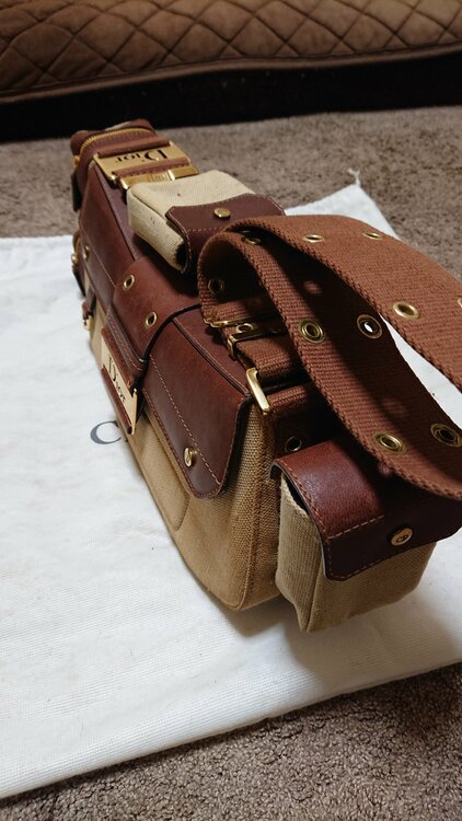 Dior ストリートシック（ブランドバッグ）の商品画像 - 査定依頼日：2026年2月24日 - 最高査定価格：120,000円