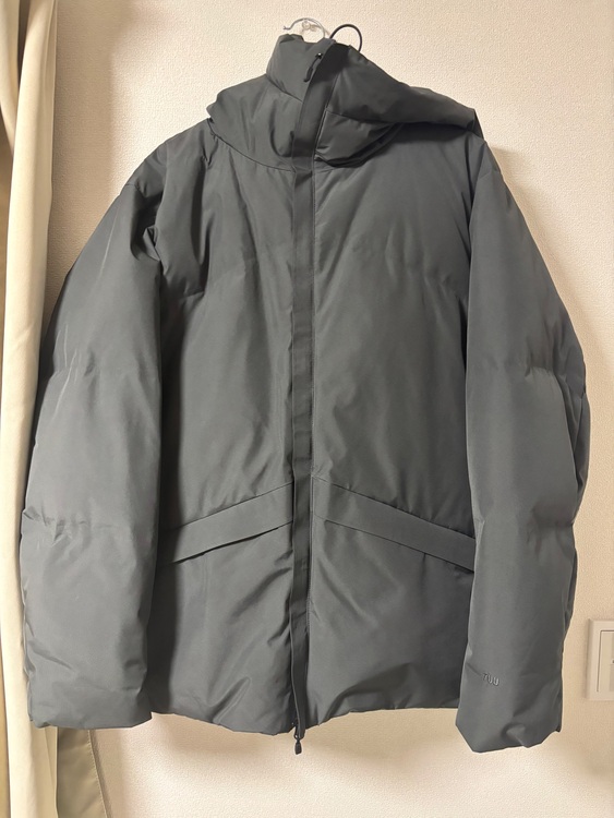 【+phenix / プラスフェニックス】別注 ゴアテックス ダウンジャケット （古着・ファッション）の商品画像 - 査定依頼日：2025年11月9日 - 最高査定価格：10,000円