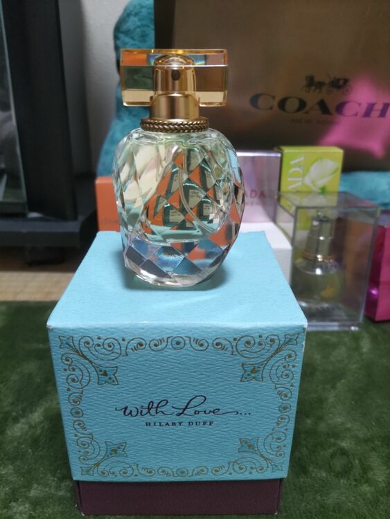 ヒラリー・ダフ（コスメ・美容・健康器具）の商品画像 - 査定依頼日：2025年11月16日 - 最高査定価格：2,500円