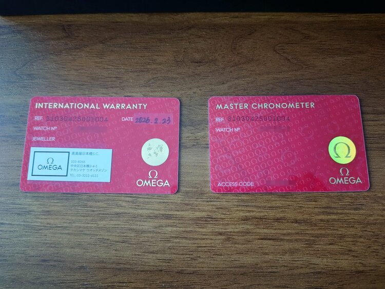 ムーンウォッチ　プロフェッショナル（高級時計）の商品画像 - 査定依頼日：2026年2月25日 - 最高査定価格：1,230,000円