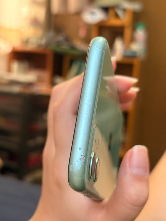iPhone iPhone11 128GB SIMフリー（スマホ）の商品画像 - 査定依頼日：2026年7月23日 - 最高査定価格：21,000円