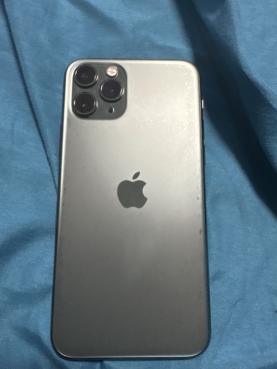 iPhone11 Pro 256GB SIMフリー（スマホ）の商品画像 - 査定依頼日：2026年2月25日 - 最高査定価格：25,000円