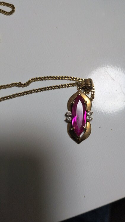 ネックレス（金・貴金属）の商品画像 - 査定依頼日：2026年4月11日 - 最高査定価格：200,000円