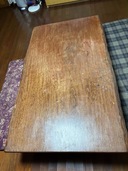 机（家具・寝具）の商品画像 - 査定依頼日：2026年8月28日 - 最高査定価格：1,000円