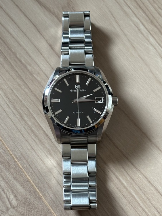 sbgr309（高級時計）の商品画像 - 査定依頼日：2026年3月12日 - 最高査定価格：250,000円