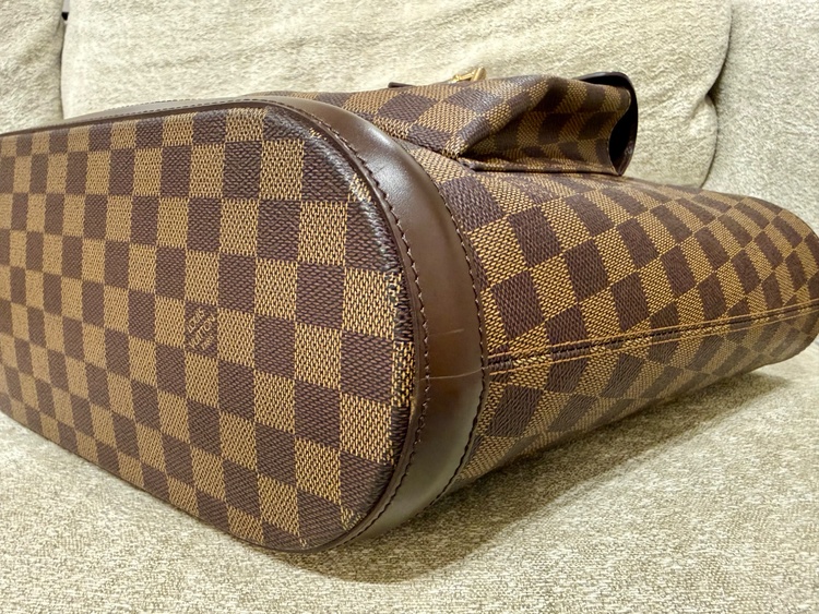 ダミエ　マノスク（ブランドバッグ）の商品画像 - 査定依頼日：2026年4月27日 - 最高査定価格：80,000円