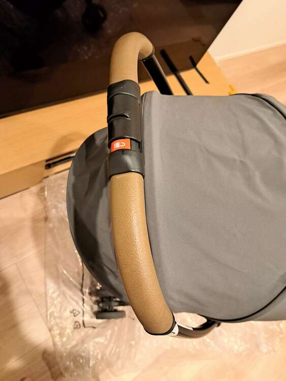 アップリカ　カルーンエアー（ベビー用品）の商品画像 - 査定依頼日：2025年4月5日 - 最高査定価格：5,000円