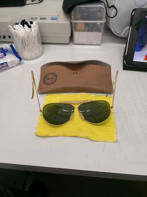 B&L RAY - BAN USA（ブランド財布・小物）の商品画像 - 査定依頼日：2022年9月22日