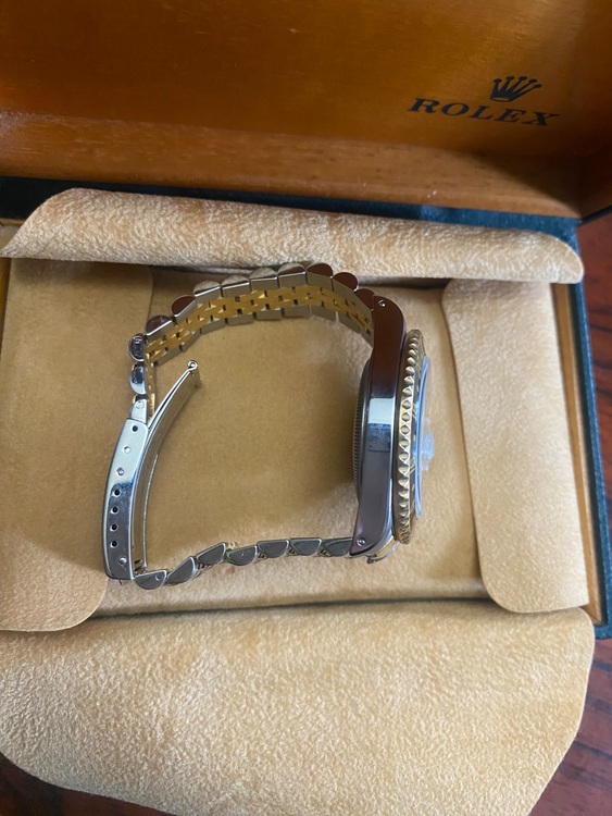 GMTマスターⅡ（高級時計）の商品画像 - 査定依頼日：2025年8月12日 - 最高査定価格：2,200,000円