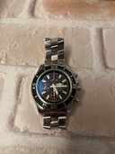 ブライトリング スーパーオーシャン A109B81prr（高級時計）の商品画像 - 査定依頼日：2025年10月31日 - 最高査定価格：400,000円