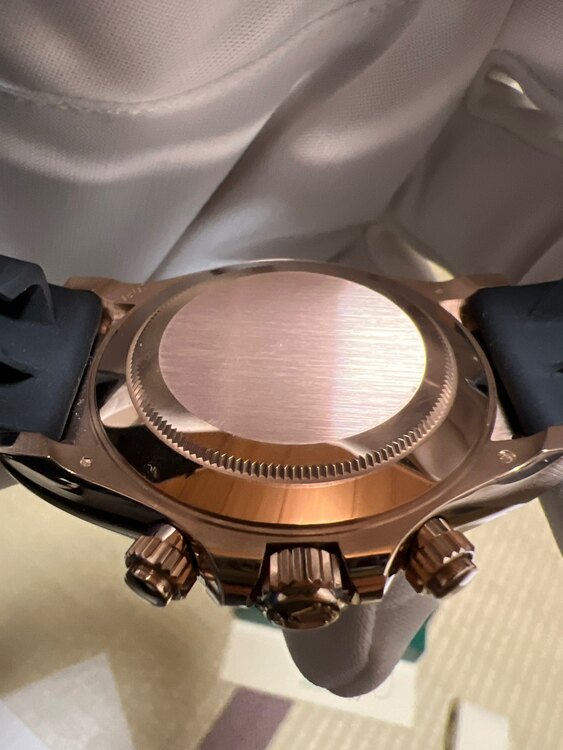 116515LN（高級時計）の商品画像 - 査定依頼日：2025年1月13日 - 最高査定価格：6,150,000円