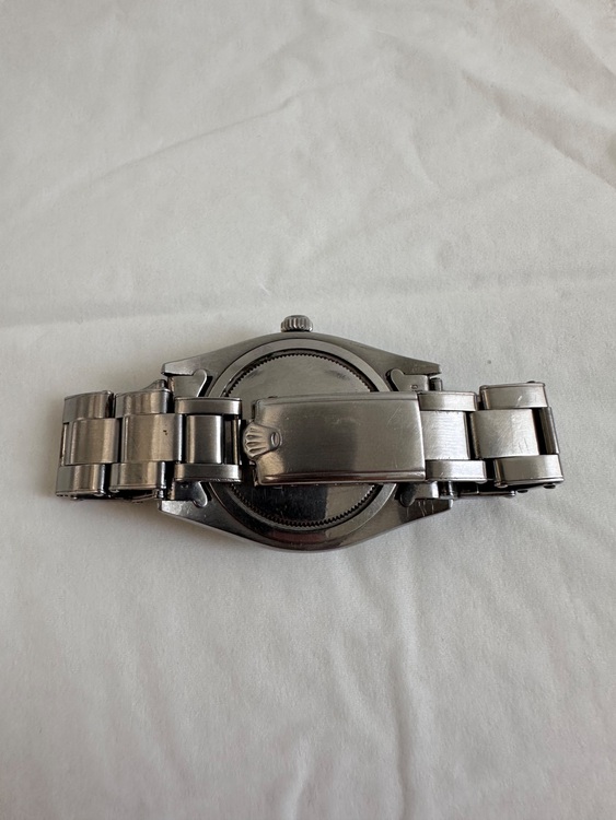 オイスターデイト（高級時計）の商品画像 - 査定依頼日：2025年7月26日 - 最高査定価格：730,000円