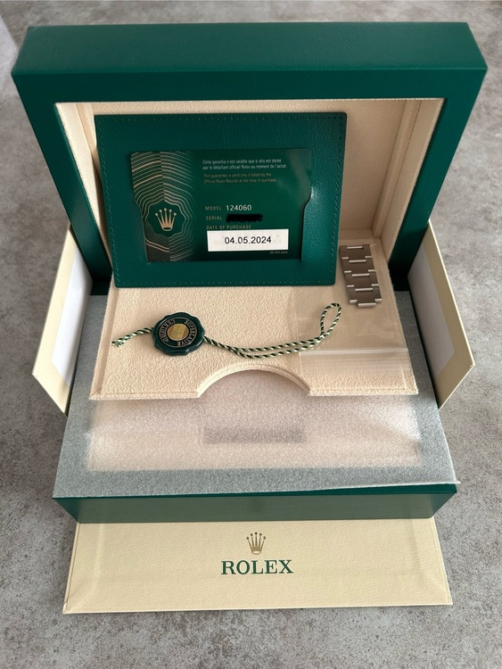 サブマリーナ　ノンデイト（高級時計）の商品画像 - 査定依頼日：2025年6月21日 - 最高査定価格：1,800,000円