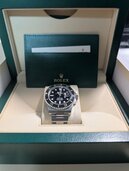 Ref.126610LN(サブマリーナデイト)（高級時計）の商品画像 - 査定依頼日：2026年4月17日 - 最高査定価格：2,020,000円