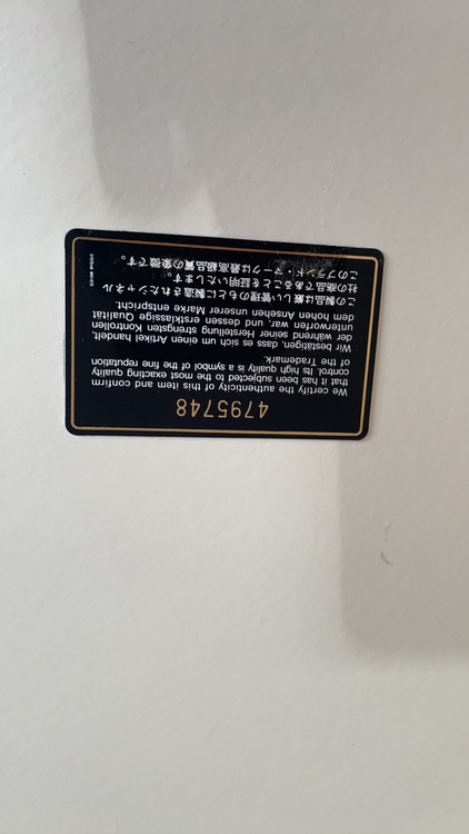 4795748（ブランドバッグ）の商品画像 - 査定依頼日：2025年7月30日 - 最高査定価格：200,000円