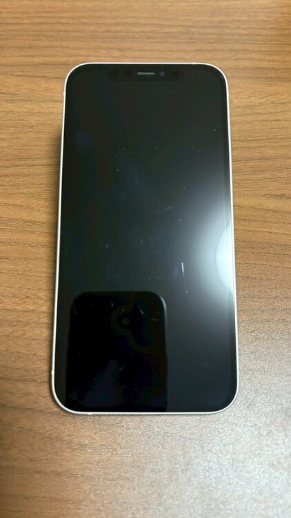 Iphone12（スマホ）の商品画像 - 査定依頼日：2026年5月7日 - 最高査定価格：20,000円