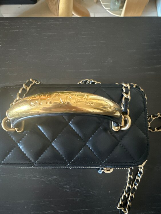 シャネル シャネル(その他) （ブランドバッグ）の商品画像 - 査定依頼日：2025年3月9日 - 最高査定価格：400,000円