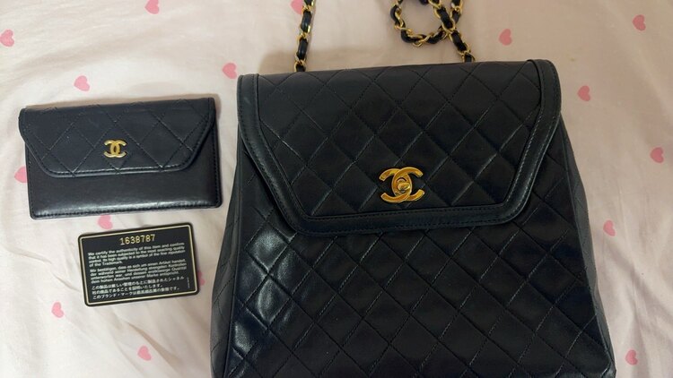 シャネル マトラッセ チェーン ショルダーバッグ（ブランドバッグ）の商品画像 - 査定依頼日：2025年4月24日 - 最高査定価格：160,000円