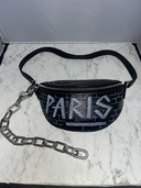 バレンシアガ グラフィティ「PARIS」ベルトバッグ（ブランドバッグ）の商品画像 - 査定依頼日：2026年9月25日 - 最高査定価格：60,000円