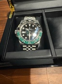 ロレックス GMTマスター （高級時計）の商品画像 - 査定依頼日：2026年1月19日 - 最高査定価格：2,840,000円