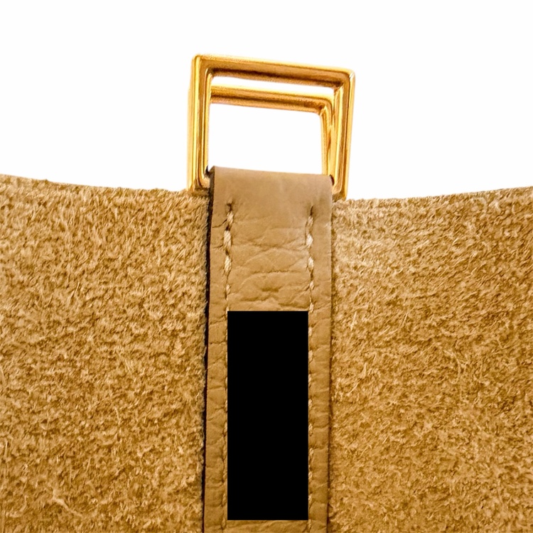 HERMES ピコタンロックPM トレンチ ゴールド金具 K刻印 新品未使用（ブランドバッグ）の商品画像 - 査定依頼日：2026年6月19日 - 最高査定価格：500,000円