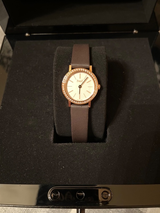 アルティプラノ（高級時計）の商品画像 - 査定依頼日：2025年6月26日 - 最高査定価格：700,000円