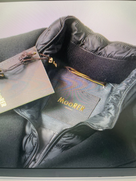 MooRER HARRIS LE チェスターコート（古着・ファッション）の商品画像 - 査定依頼日：2025年12月16日 - 最高査定価格：100,000円