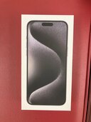 iPhone 15 Pro Max 256GB SIMフリー（スマホ）の商品画像 - 査定依頼日：2023年11月24日 - 最高査定価格：99,000円