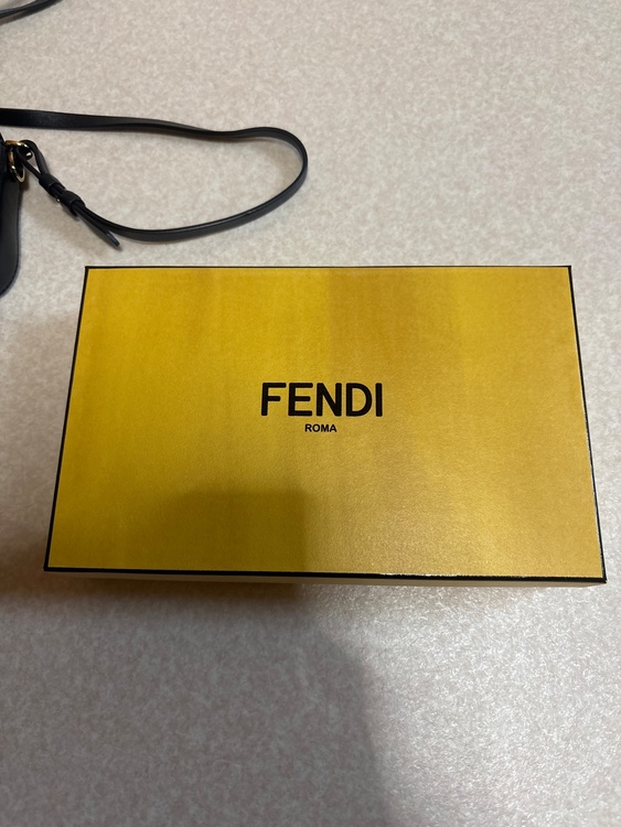 フェンディ（ブランドバッグ）の商品画像 - 査定依頼日：2026年7月17日 - 最高査定価格：160,000円