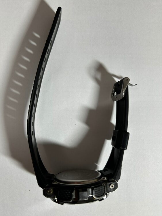 Ｇショック（高級時計）の商品画像 - 査定依頼日：2025年4月27日 - 最高査定価格：3,000円