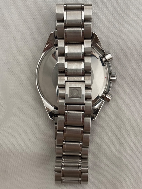 オメガ スピードマスター デイト（高級時計）の商品画像 - 査定依頼日：2026年4月10日 - 最高査定価格：290,000円